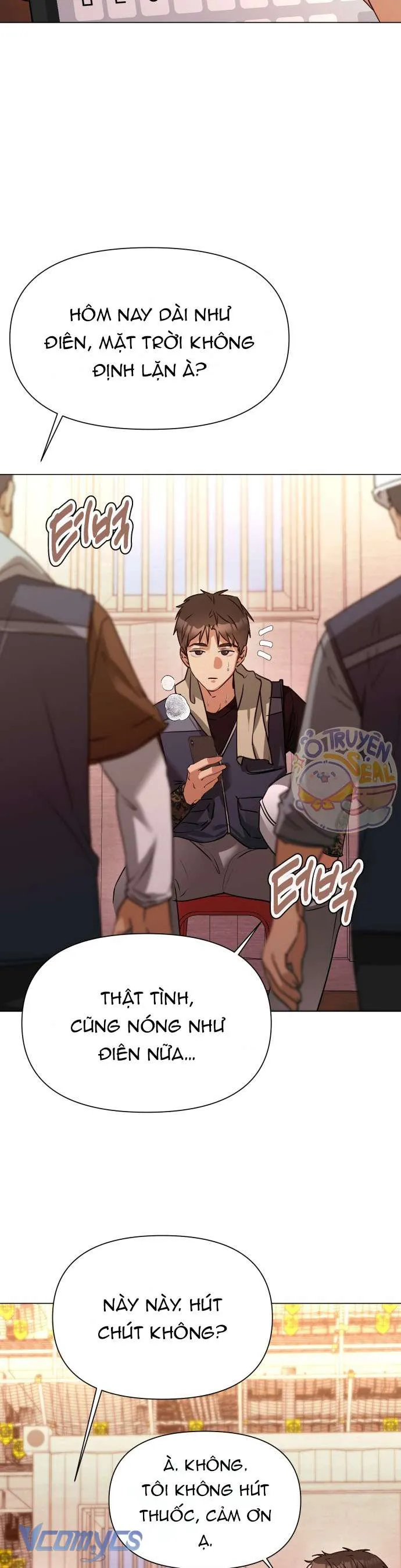 Chàng Romeo Của Chúng Ta - Chương 5 - Trang 24