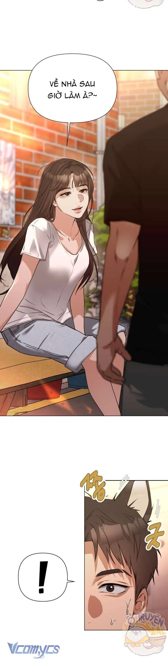 Chàng Romeo Của Chúng Ta - Chương 5 - Trang 30