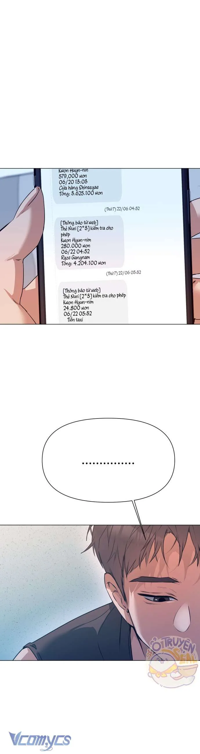 Chàng Romeo Của Chúng Ta - Chương 5 - Trang 3