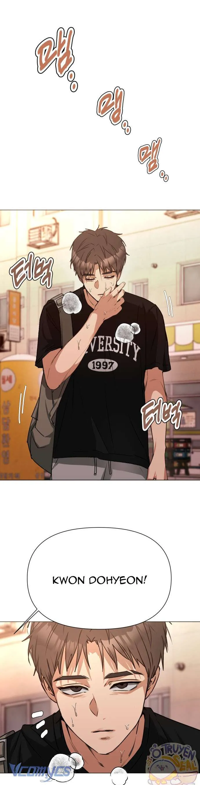 Chàng Romeo Của Chúng Ta - Chương 5 - Trang 29