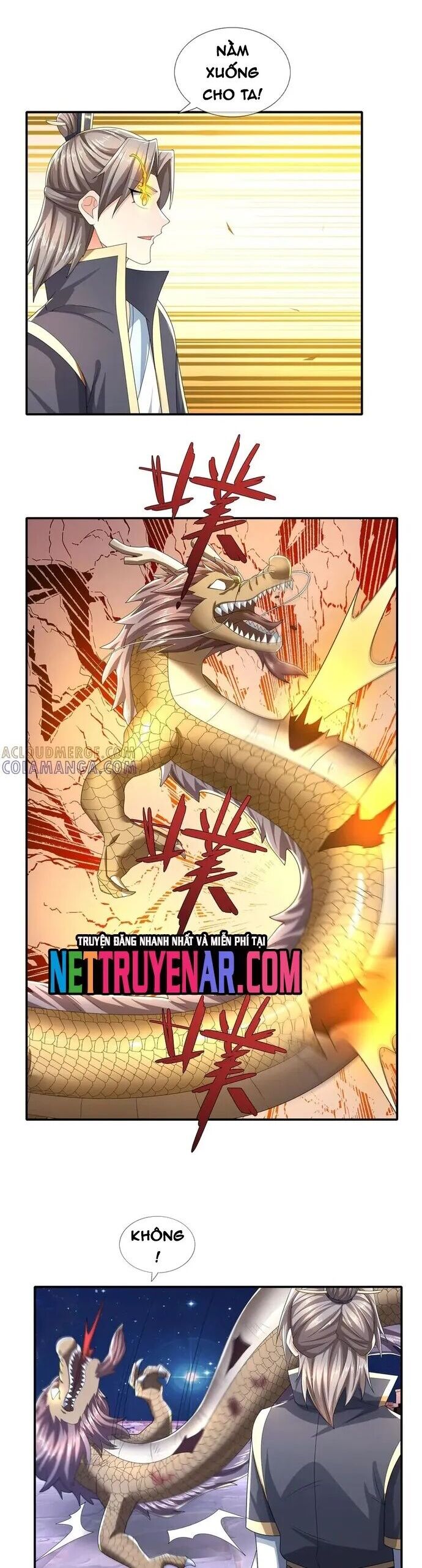 Thu Triệu Vạn Đồ Đệ, Vi Sư Vô Địch Thế Gian - Chương 200 - Trang 6