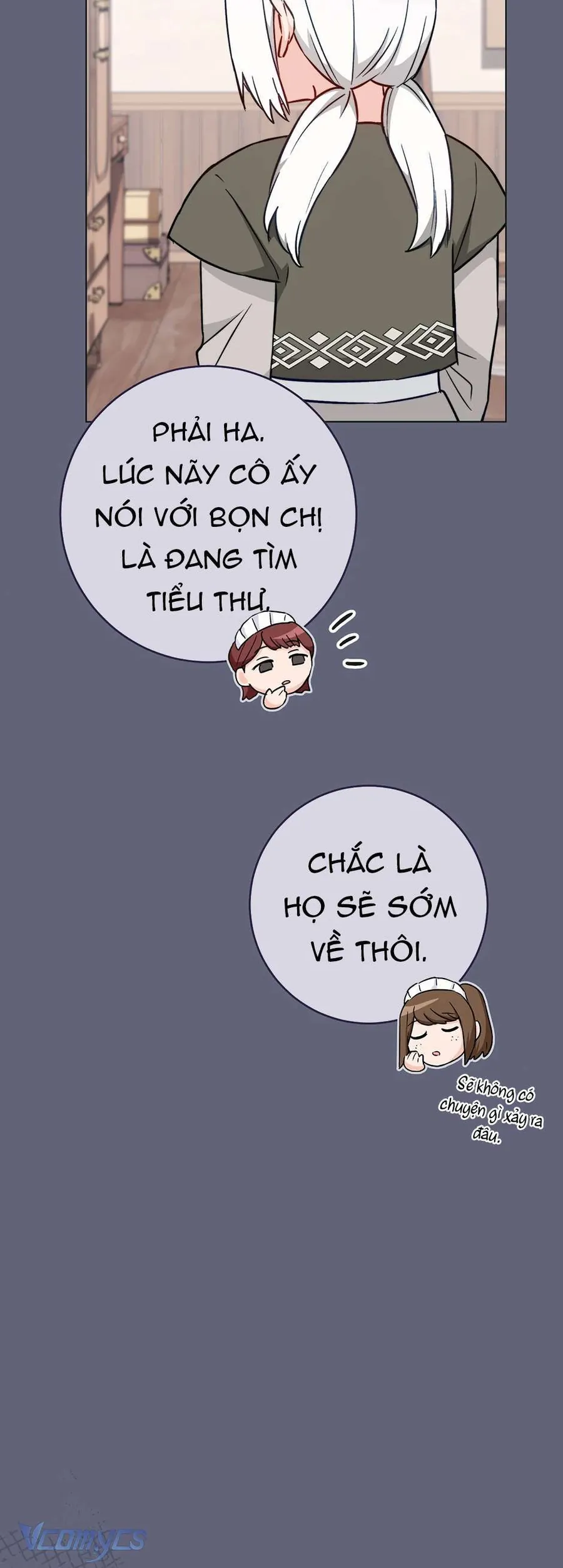 Đầu Bếp Hoàng Gia - Chương 156 - Trang 54