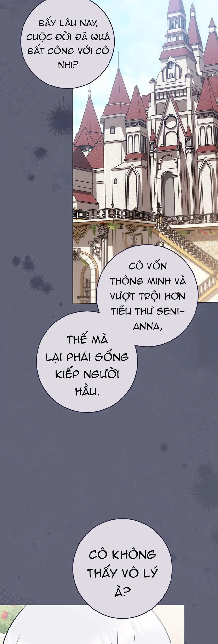 Đầu Bếp Hoàng Gia - Chương 156 - Trang 23