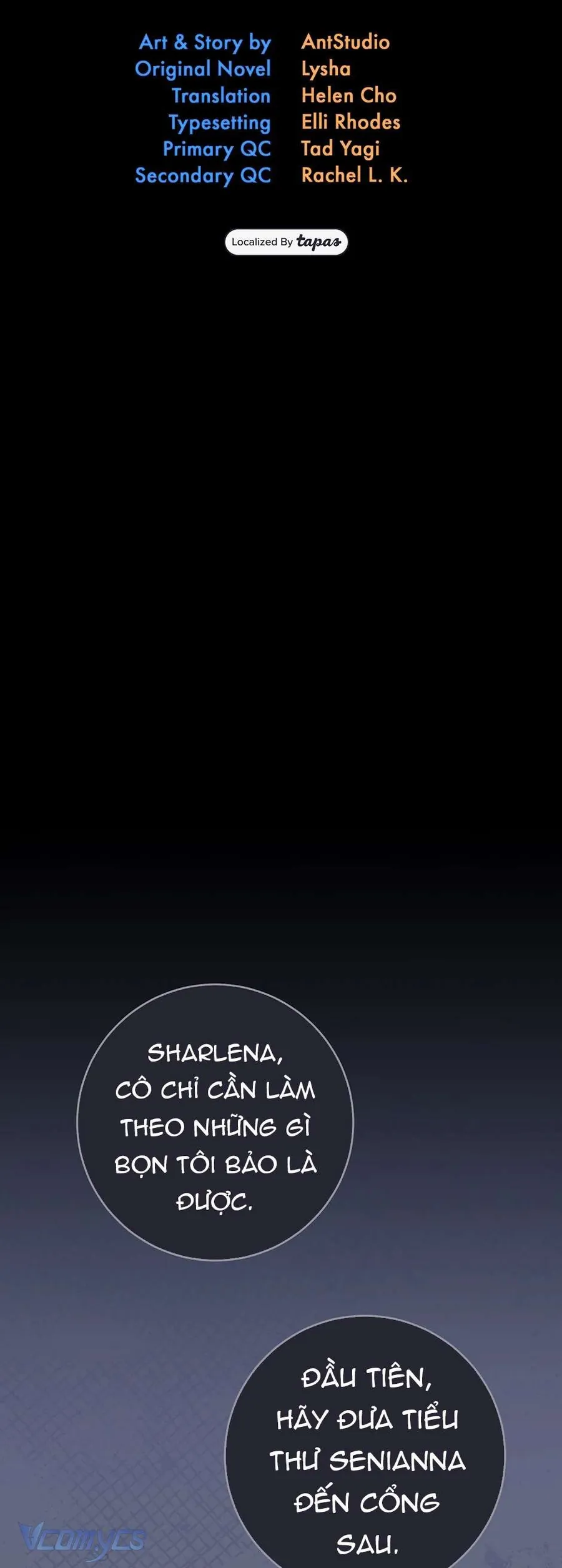 Đầu Bếp Hoàng Gia - Chương 156 - Trang 30