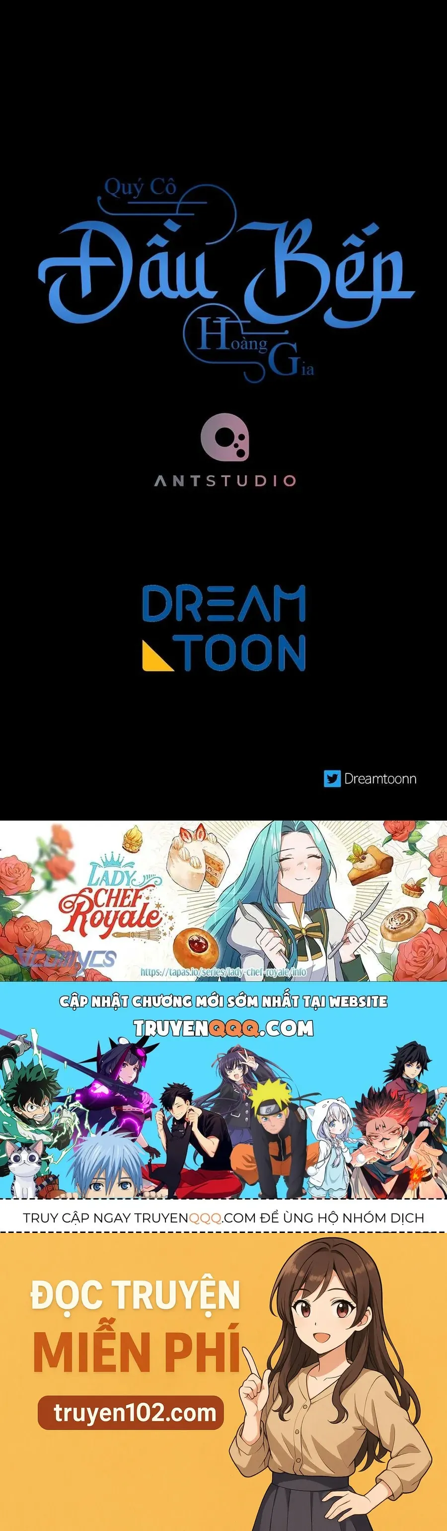 Đầu Bếp Hoàng Gia - Chương 156 - Trang 78