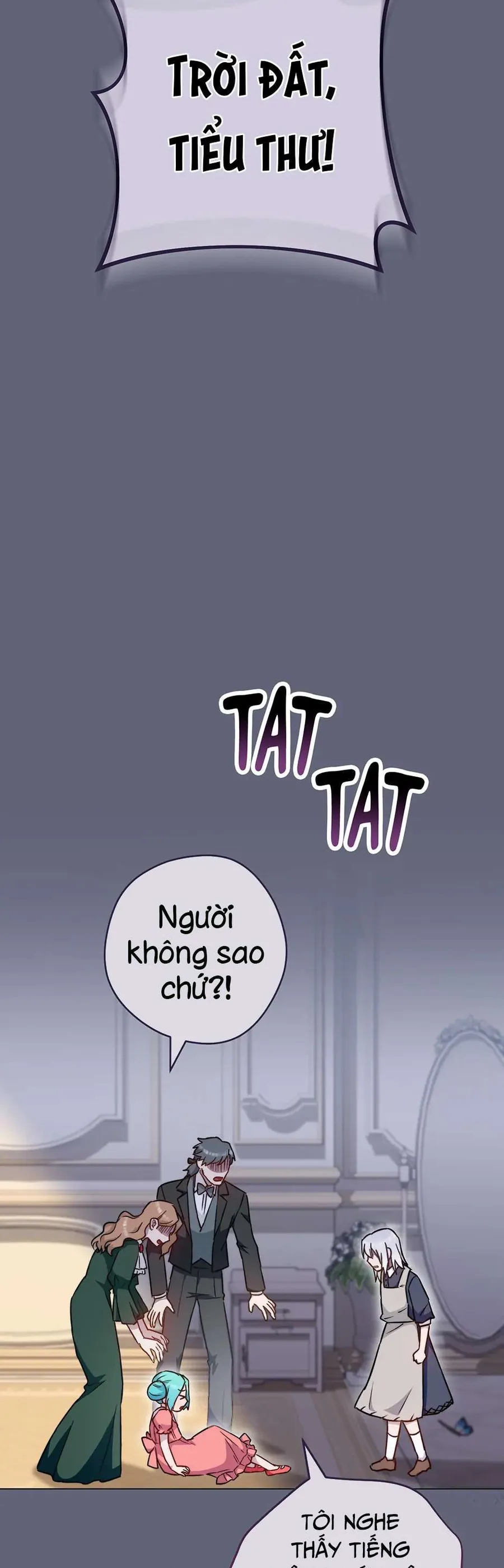 Đầu Bếp Hoàng Gia - Chương 156 - Trang 8