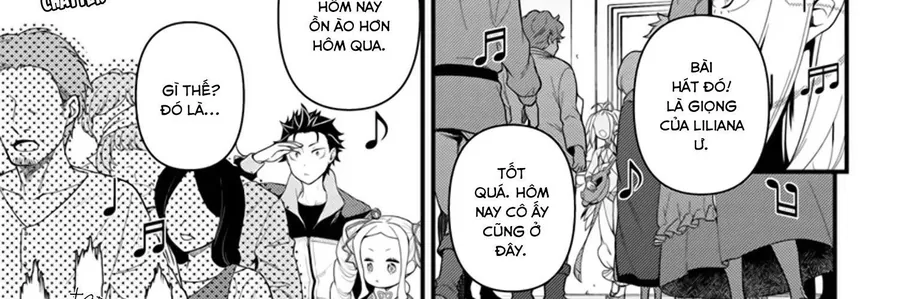 Re:zero - Bắt Đầu Lại Ở Thế Giới Khác - Chương 6 - Trang 56