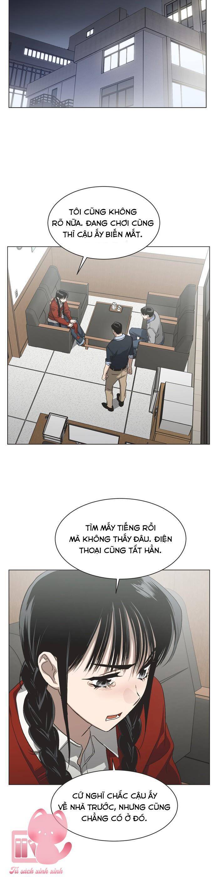 Lọ Lem Không Hoàn Hảo - Chương 91 - Trang 12