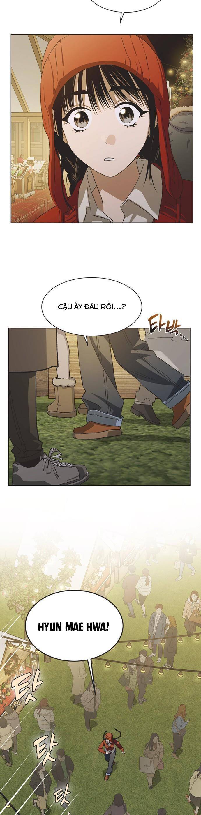 Lọ Lem Không Hoàn Hảo - Chương 91 - Trang 6