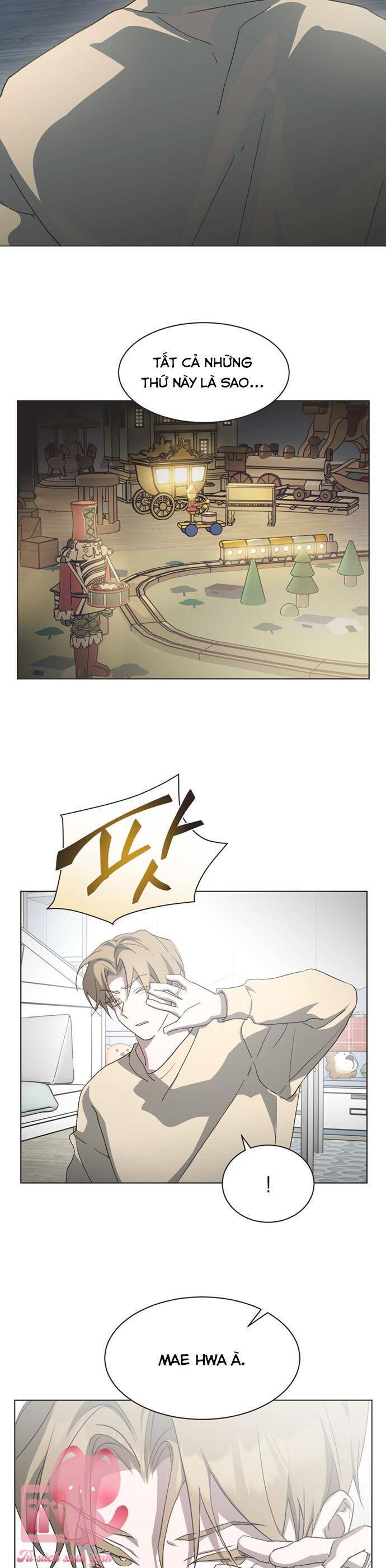 Lọ Lem Không Hoàn Hảo - Chương 91 - Trang 24