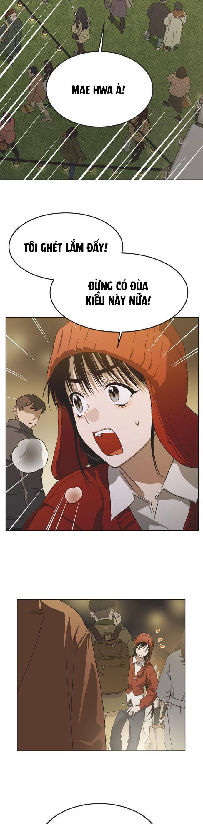 Lọ Lem Không Hoàn Hảo - Chương 91 - Trang 7