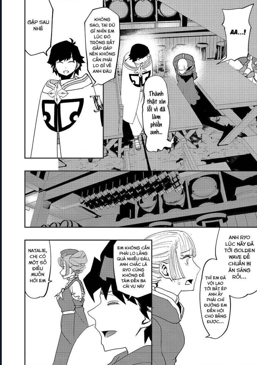 Mizu Zokusei No Mahoutsukai - Chương 21 - Trang 18