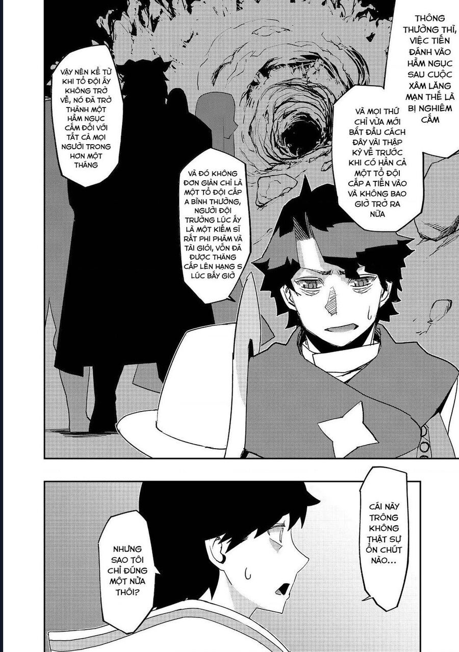 Mizu Zokusei No Mahoutsukai - Chương 21 - Trang 14