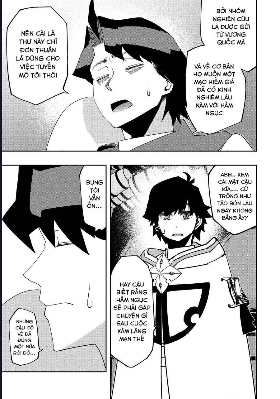 Mizu Zokusei No Mahoutsukai - Chương 21 - Trang 13