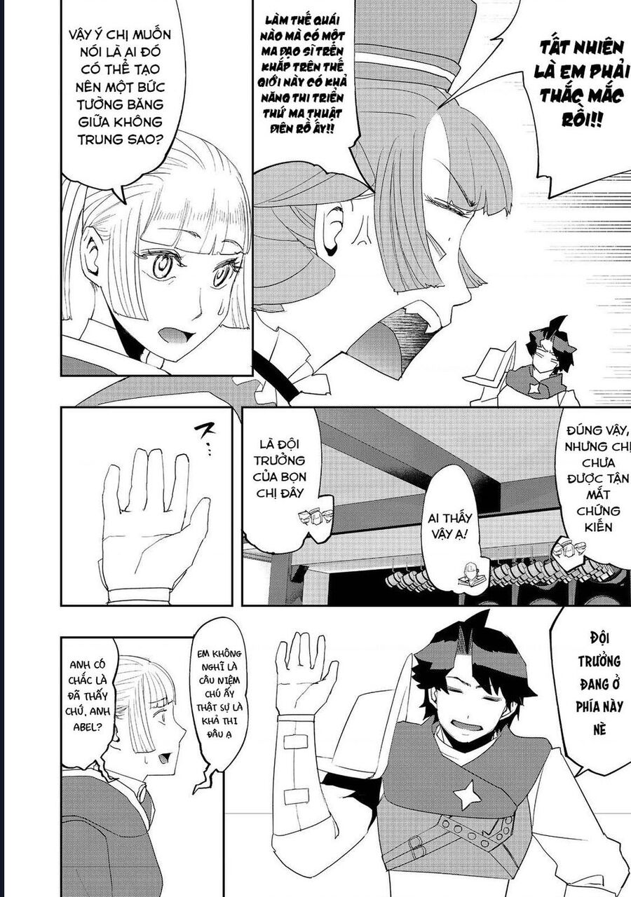 Mizu Zokusei No Mahoutsukai - Chương 21 - Trang 20