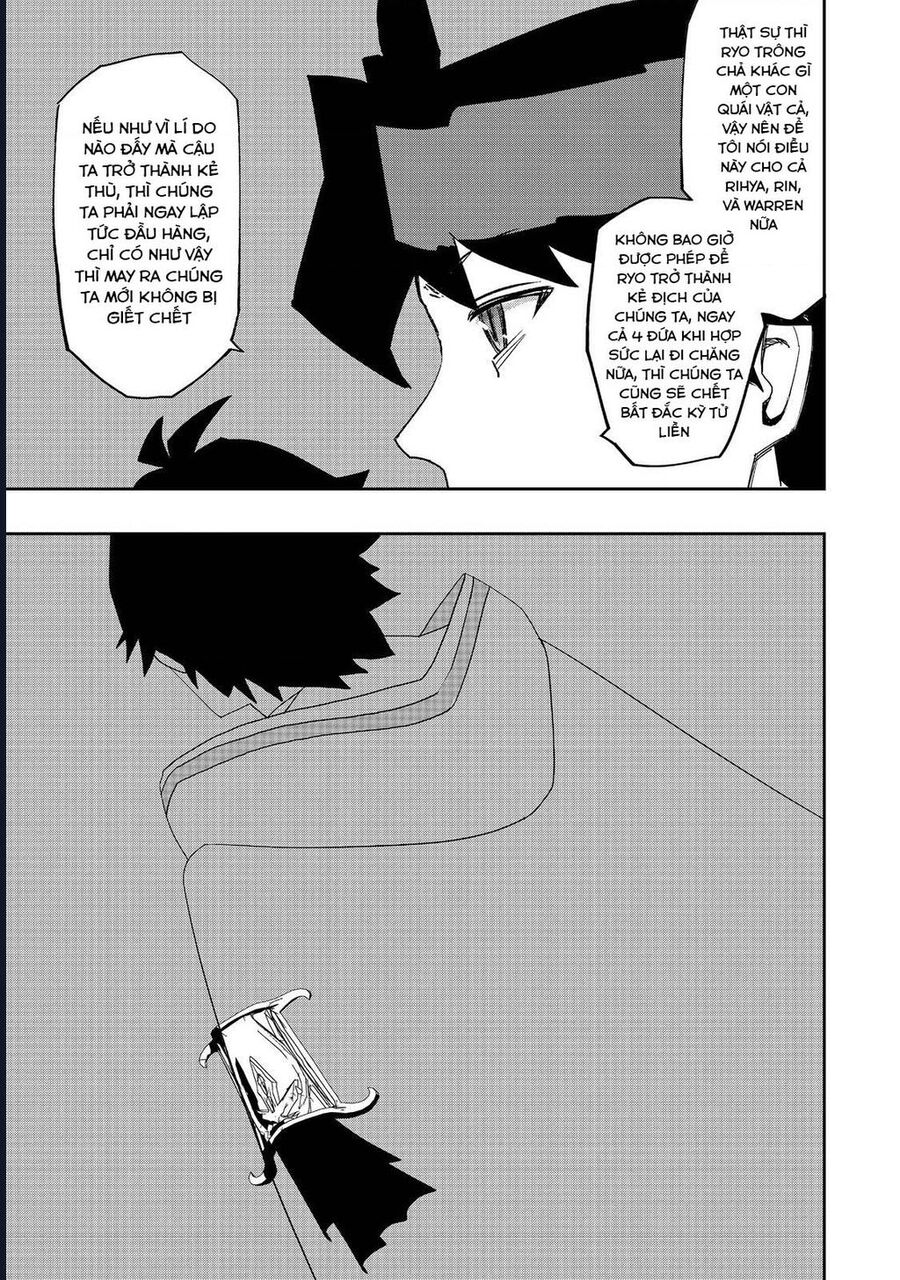 Mizu Zokusei No Mahoutsukai - Chương 21 - Trang 23