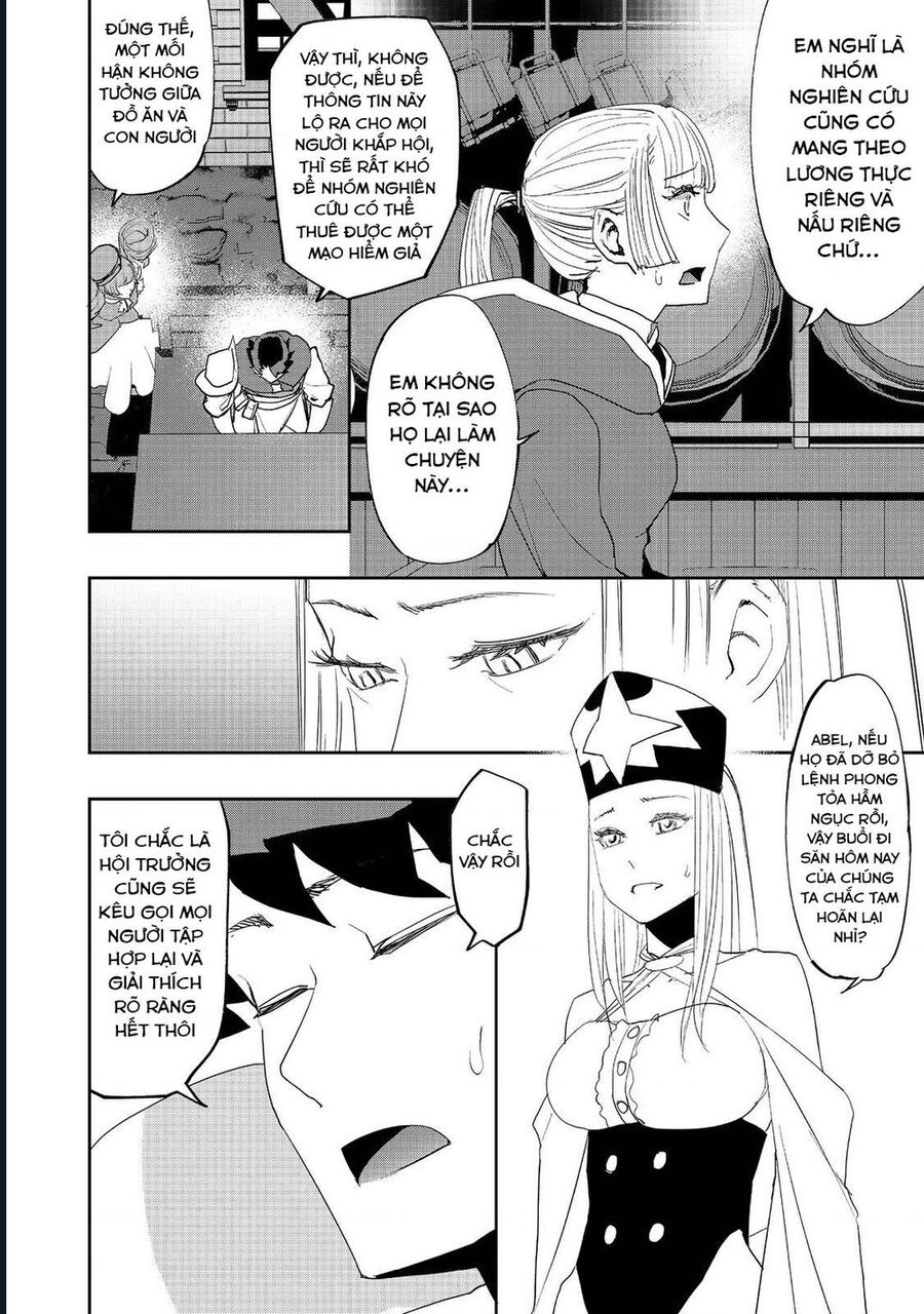 Mizu Zokusei No Mahoutsukai - Chương 21 - Trang 16