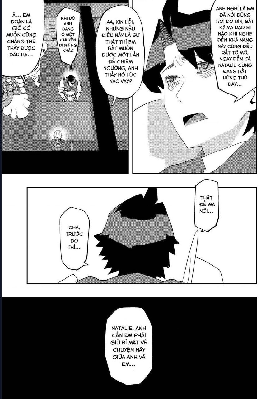 Mizu Zokusei No Mahoutsukai - Chương 21 - Trang 21