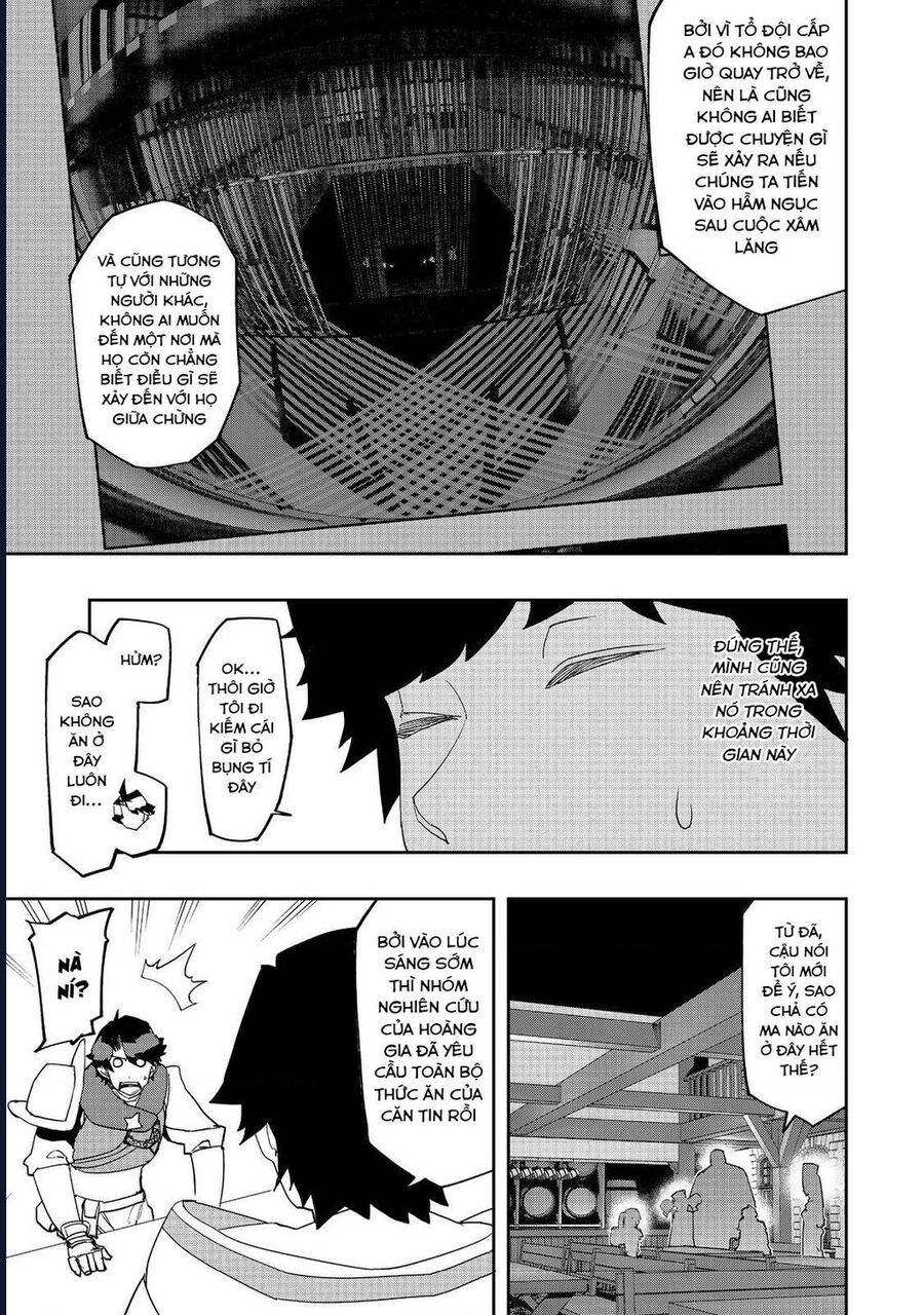 Mizu Zokusei No Mahoutsukai - Chương 21 - Trang 15