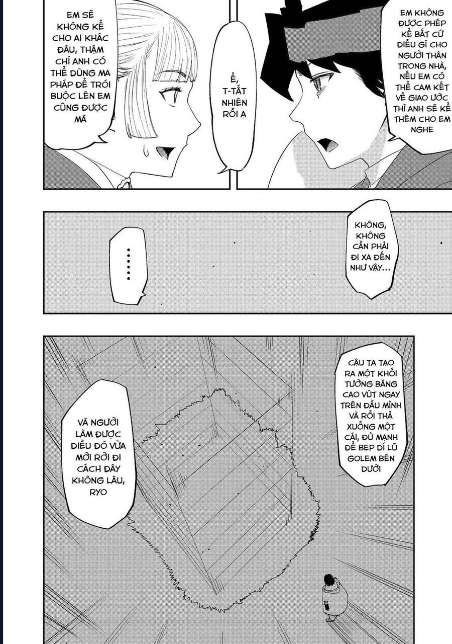 Mizu Zokusei No Mahoutsukai - Chương 21 - Trang 22