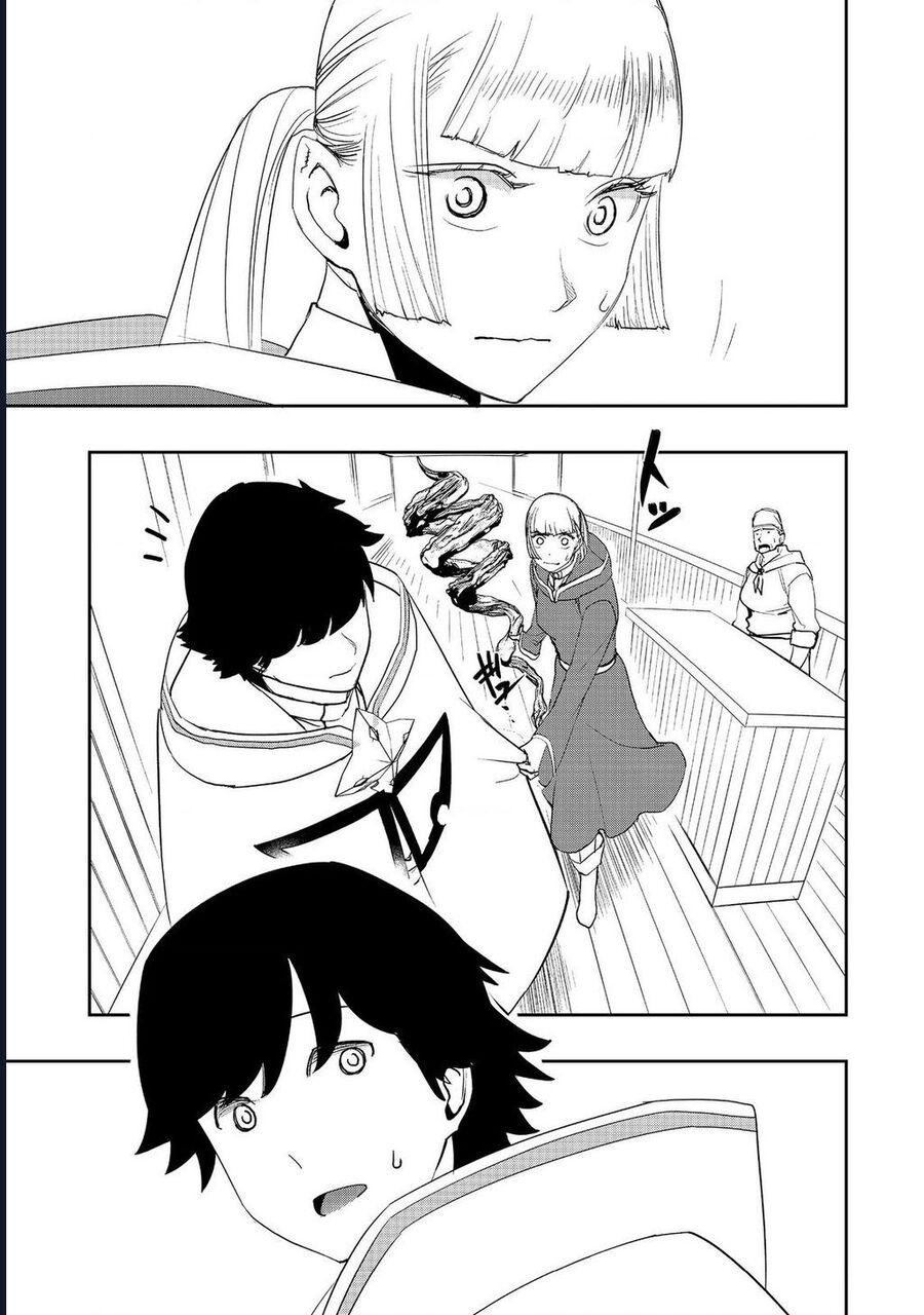 Mizu Zokusei No Mahoutsukai - Chương 21 - Trang 5