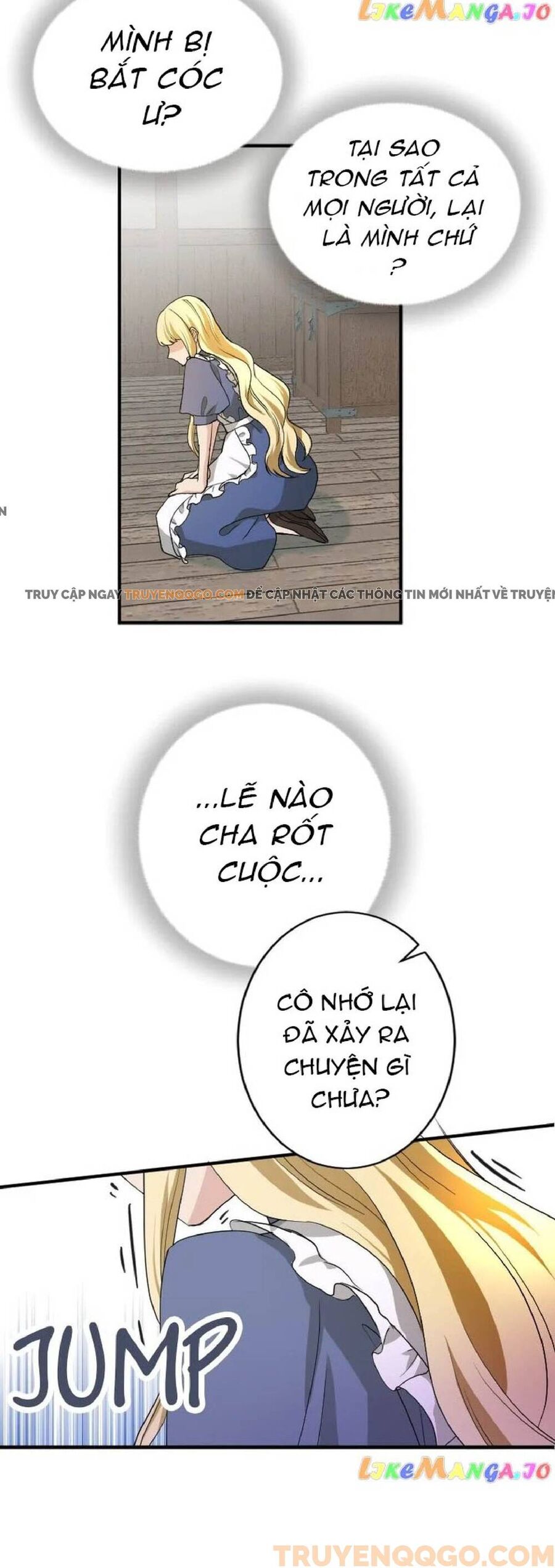 Thiên Sứ Kim Quang - Chương 20 - Trang 10