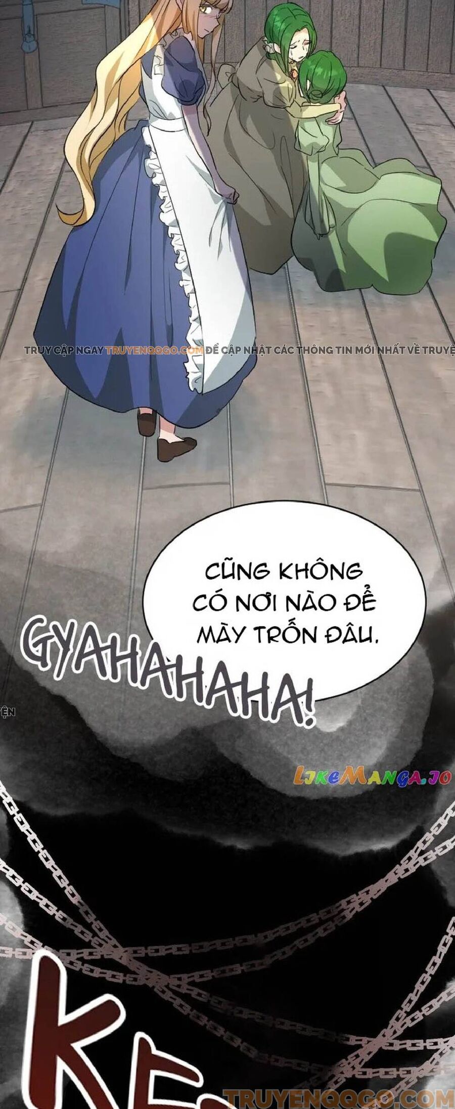 Thiên Sứ Kim Quang - Chương 20 - Trang 43