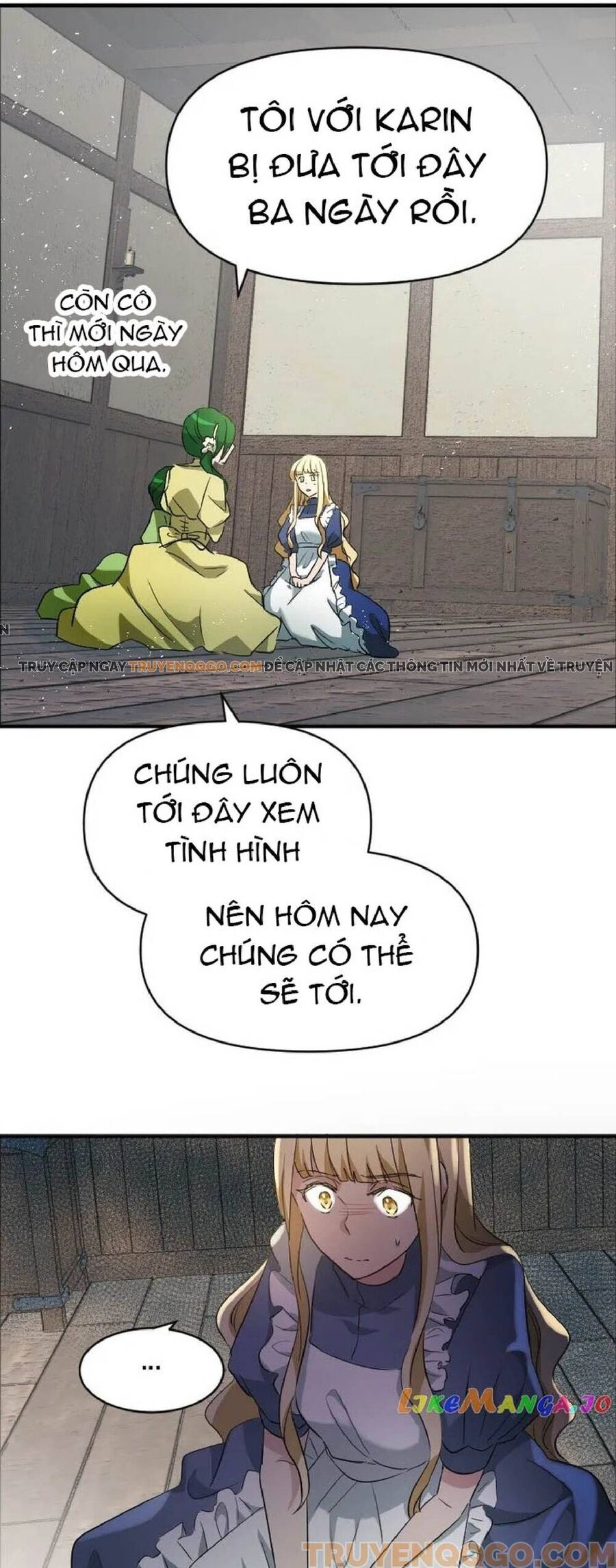 Thiên Sứ Kim Quang - Chương 20 - Trang 29