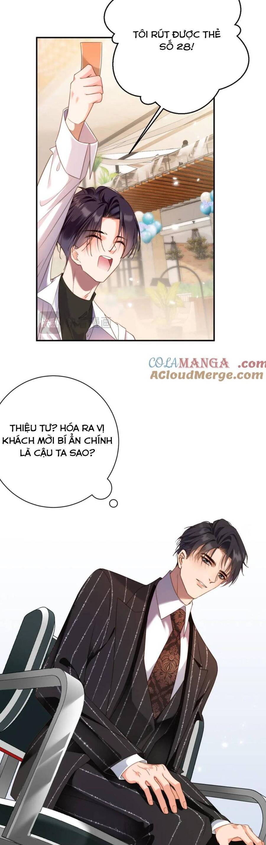 Cục Cưng Đáng Yêu Mua Một Tặng Một - Chương 26 - Trang 23