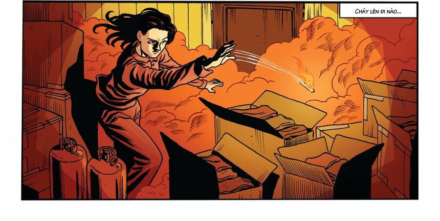 Bia Mộ Vực Thẳm - Chương 8 - Trang 29