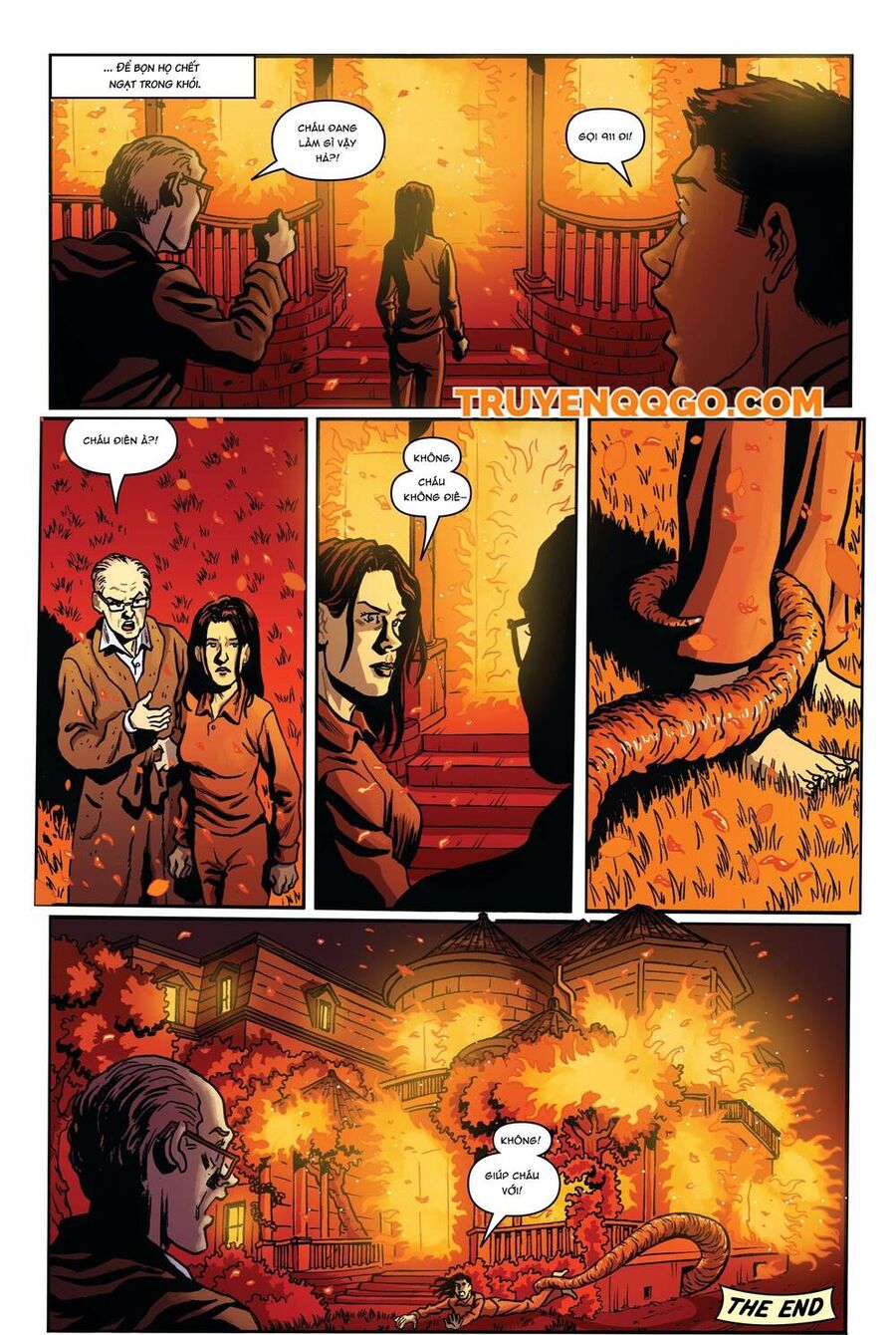 Bia Mộ Vực Thẳm - Chương 8 - Trang 30