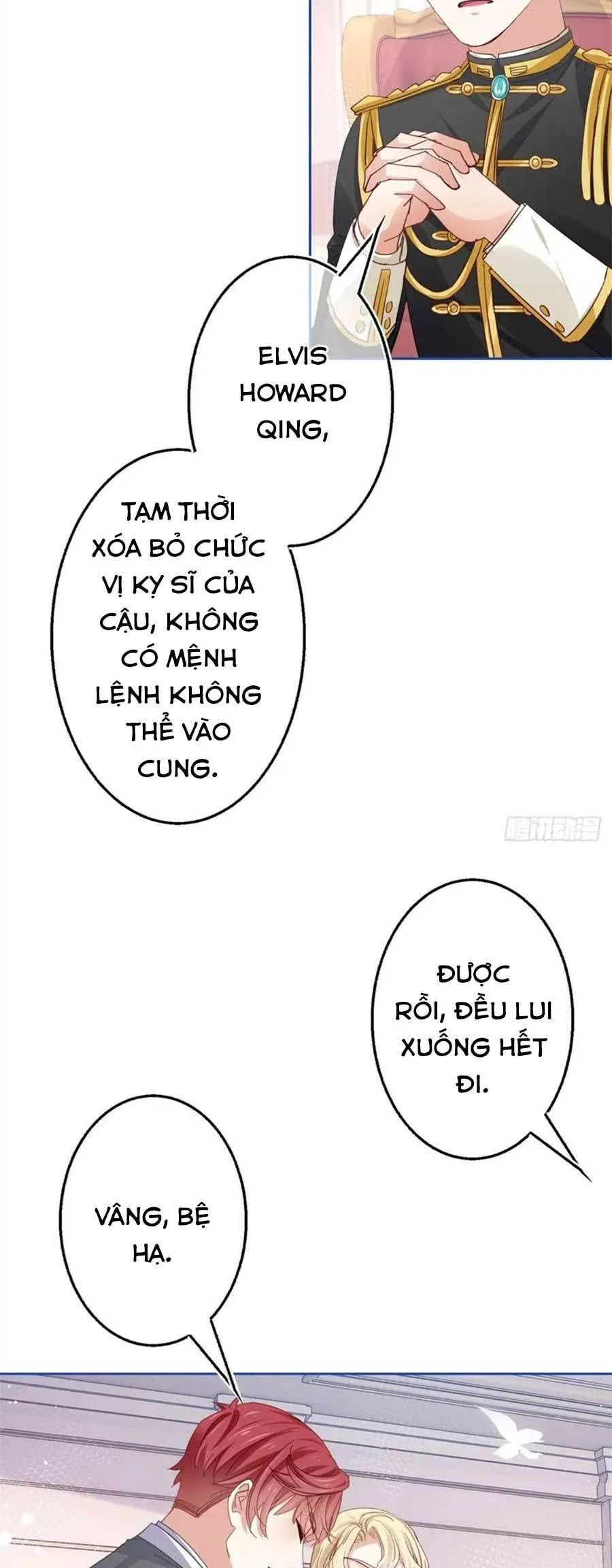 Hoàng Nữ Được Cưng Chiều Nhất Đế Quốc - Chương 60 - Trang 19