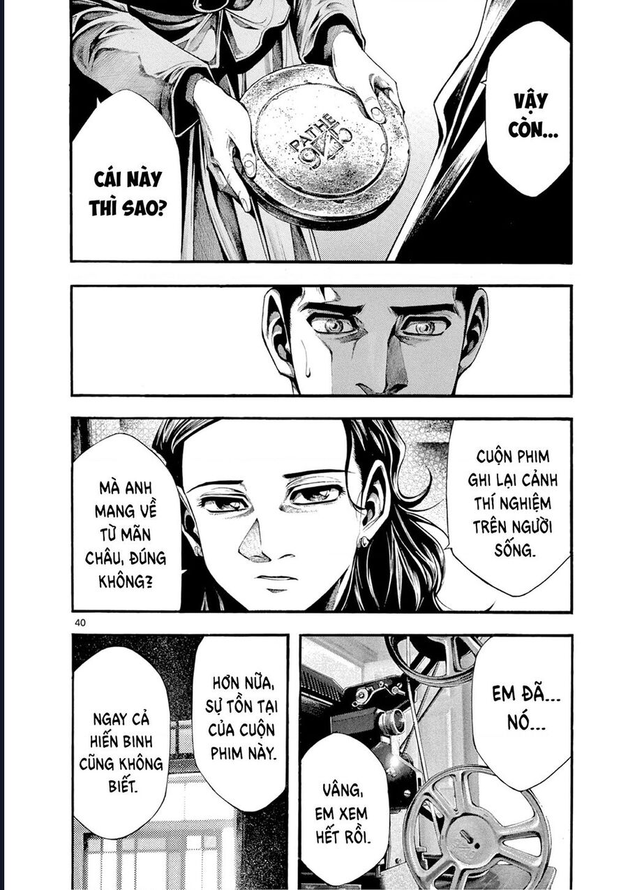 Wife Of A Spy - Chương 5 - Trang 41