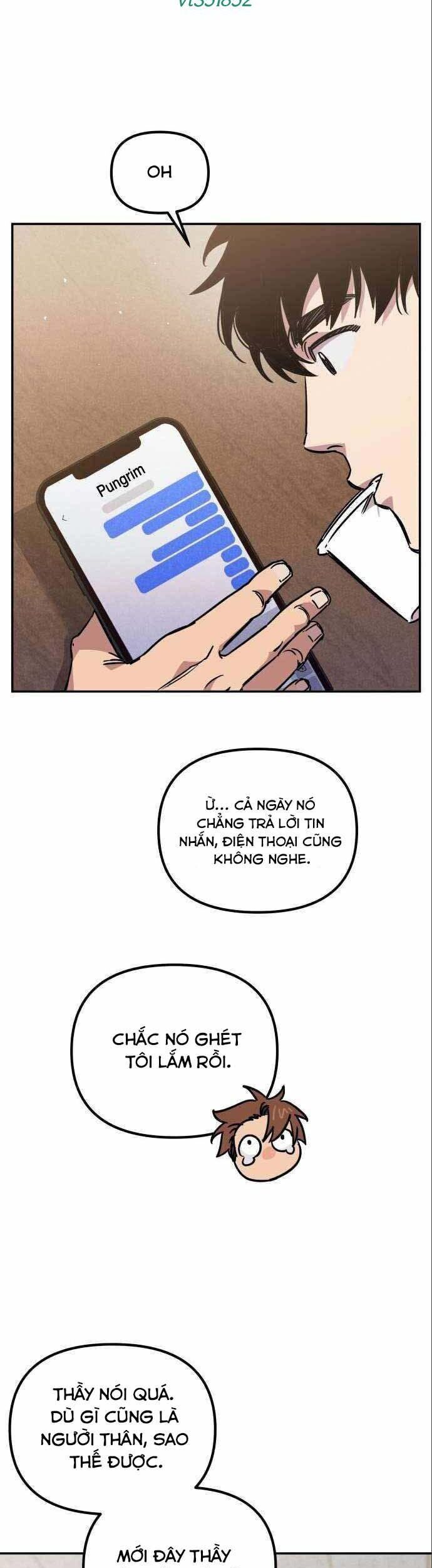 Tôi Chỉ Muốn Làm Học Sinh - Chương 6 - Trang 37