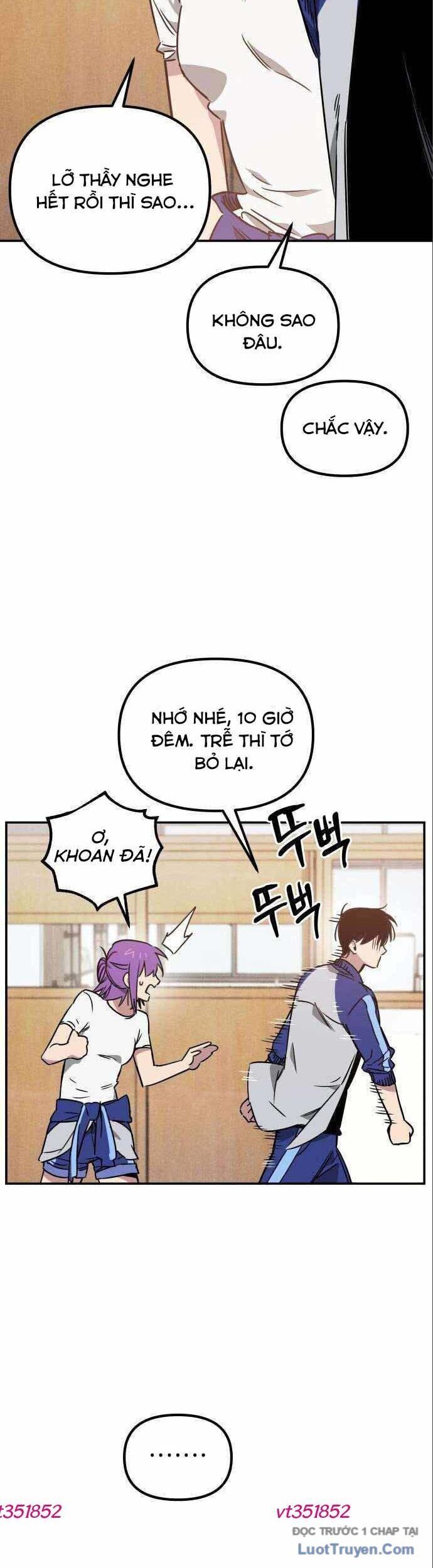 Tôi Chỉ Muốn Làm Học Sinh - Chương 6 - Trang 34