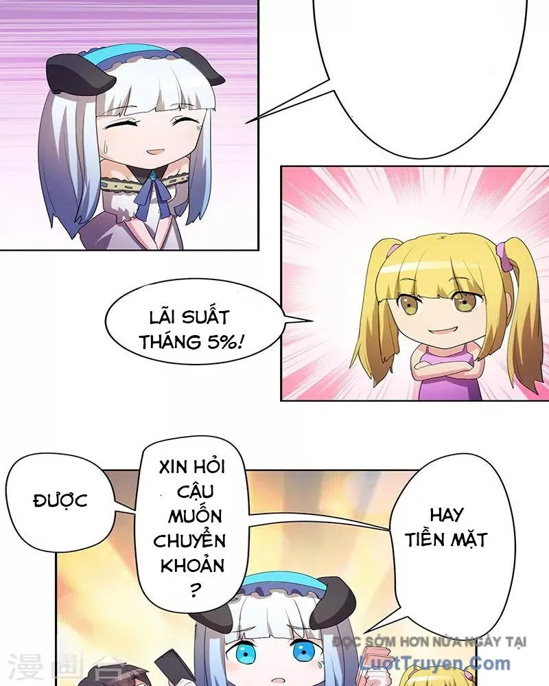 Con Rể Của Các Vị Thần - Chương 6 - Trang 17