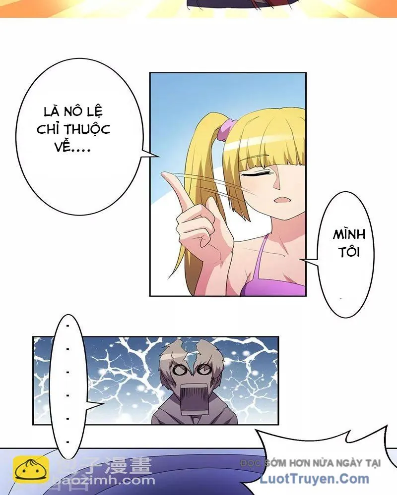 Con Rể Của Các Vị Thần - Chương 6 - Trang 13