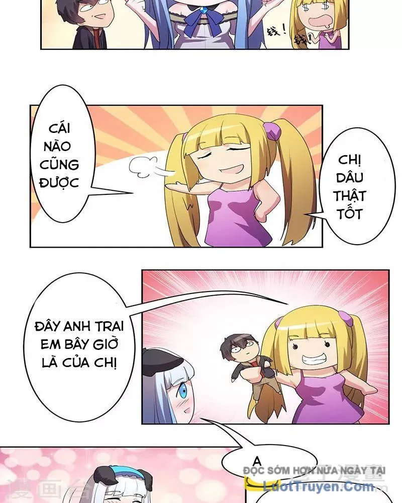 Con Rể Của Các Vị Thần - Chương 6 - Trang 18