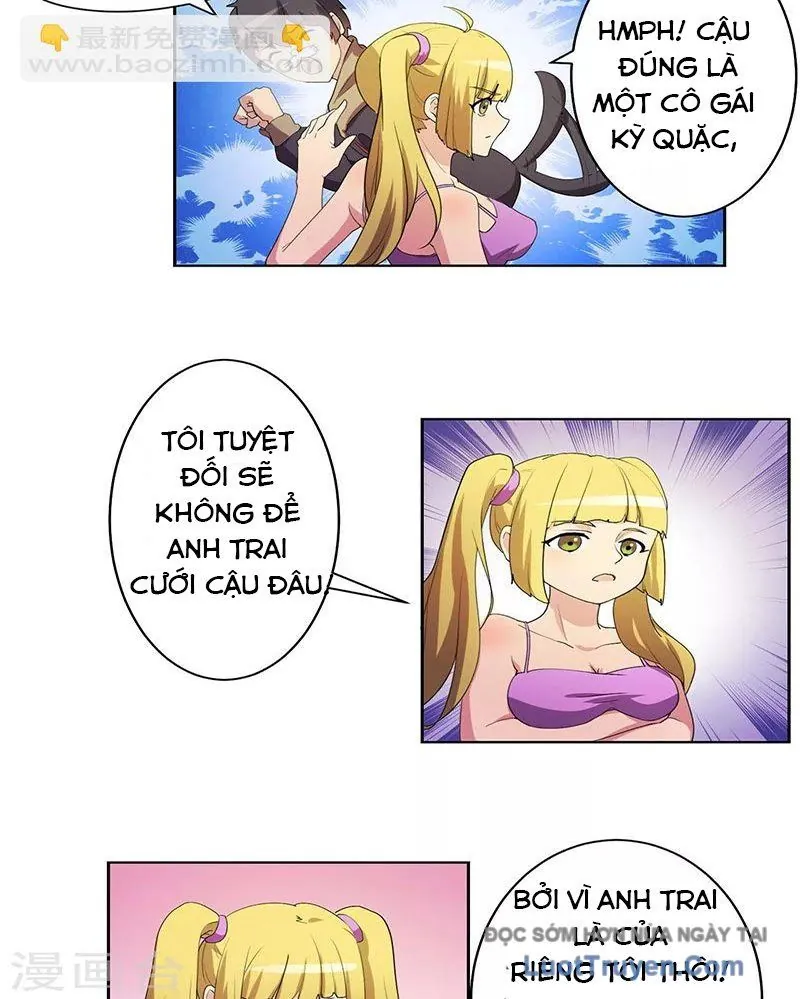 Con Rể Của Các Vị Thần - Chương 6 - Trang 11