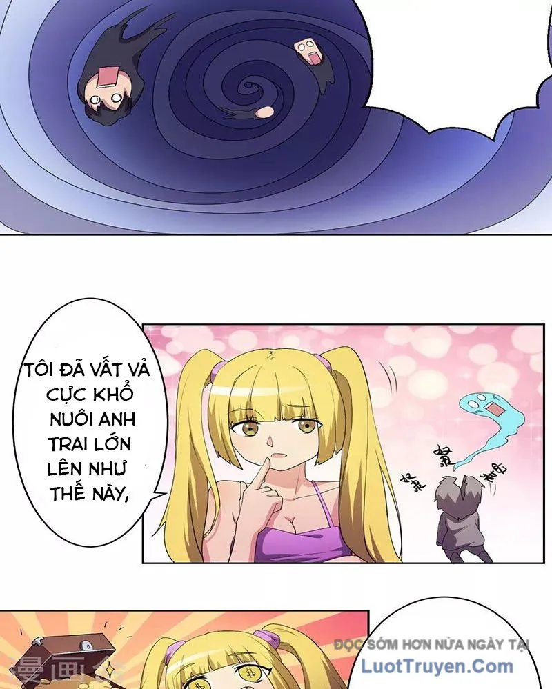 Con Rể Của Các Vị Thần - Chương 6 - Trang 14