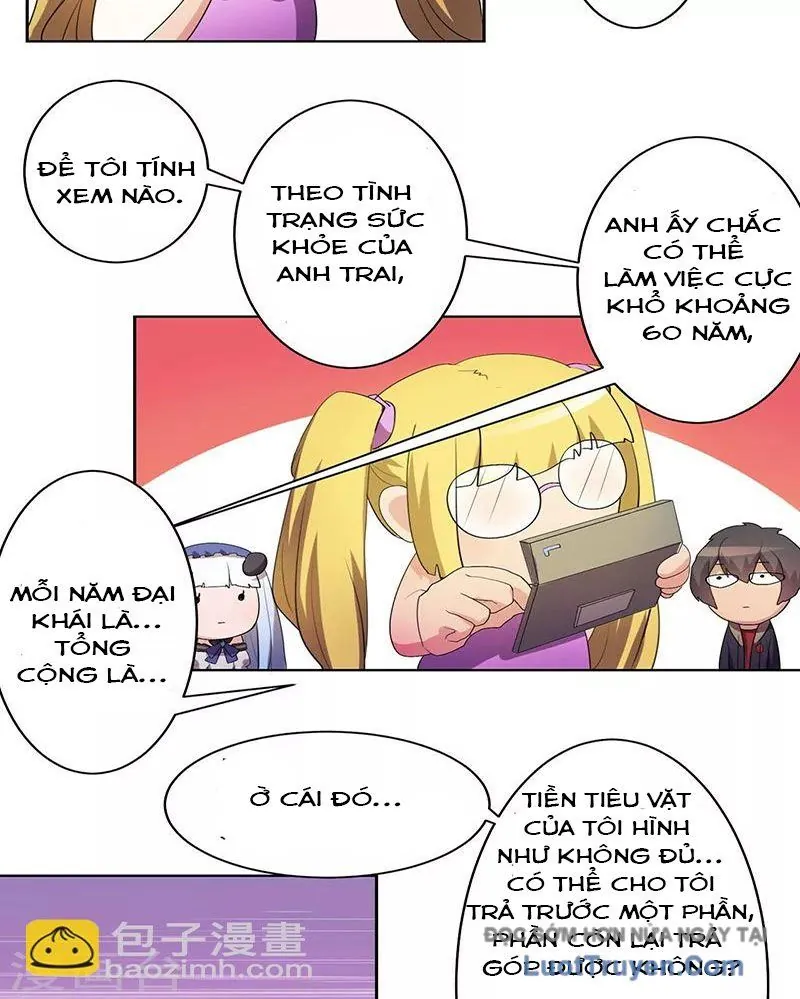 Con Rể Của Các Vị Thần - Chương 6 - Trang 16