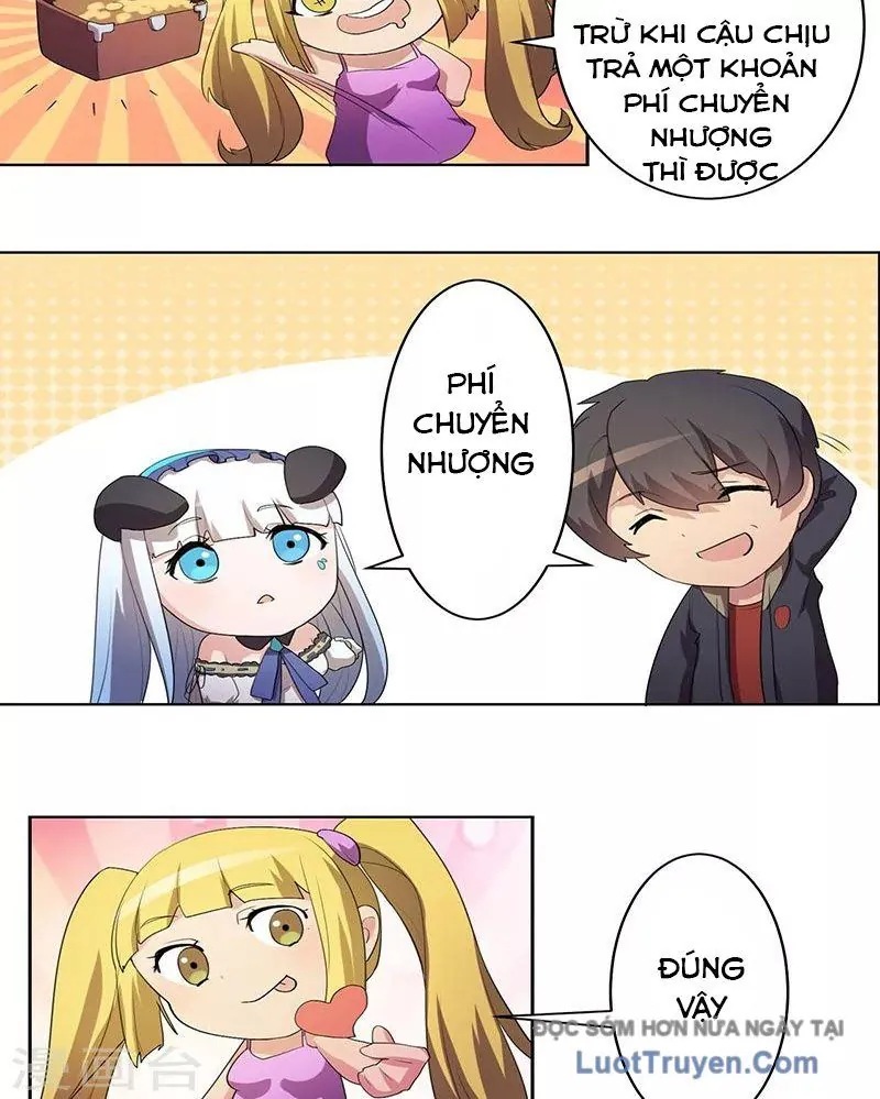 Con Rể Của Các Vị Thần - Chương 6 - Trang 15