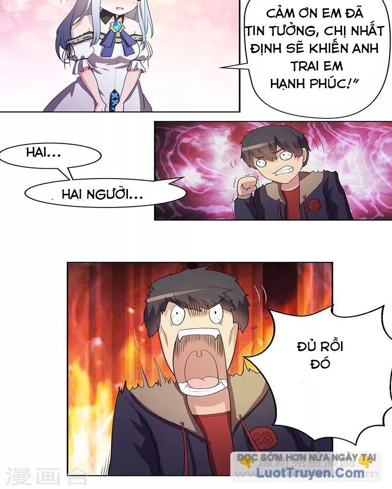 Con Rể Của Các Vị Thần - Chương 6 - Trang 19