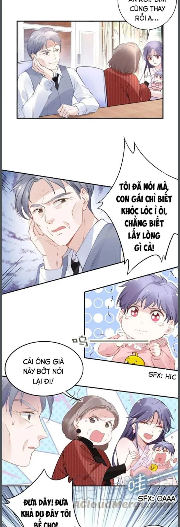Quyền Thiểu, Nhĩ Lão Bà Yêu Bào Liễu - Chương 68 - Trang 5