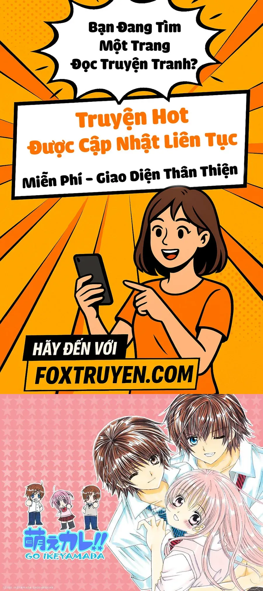 Bạn Trai Nổi Bật - Chương 4 - Trang 1