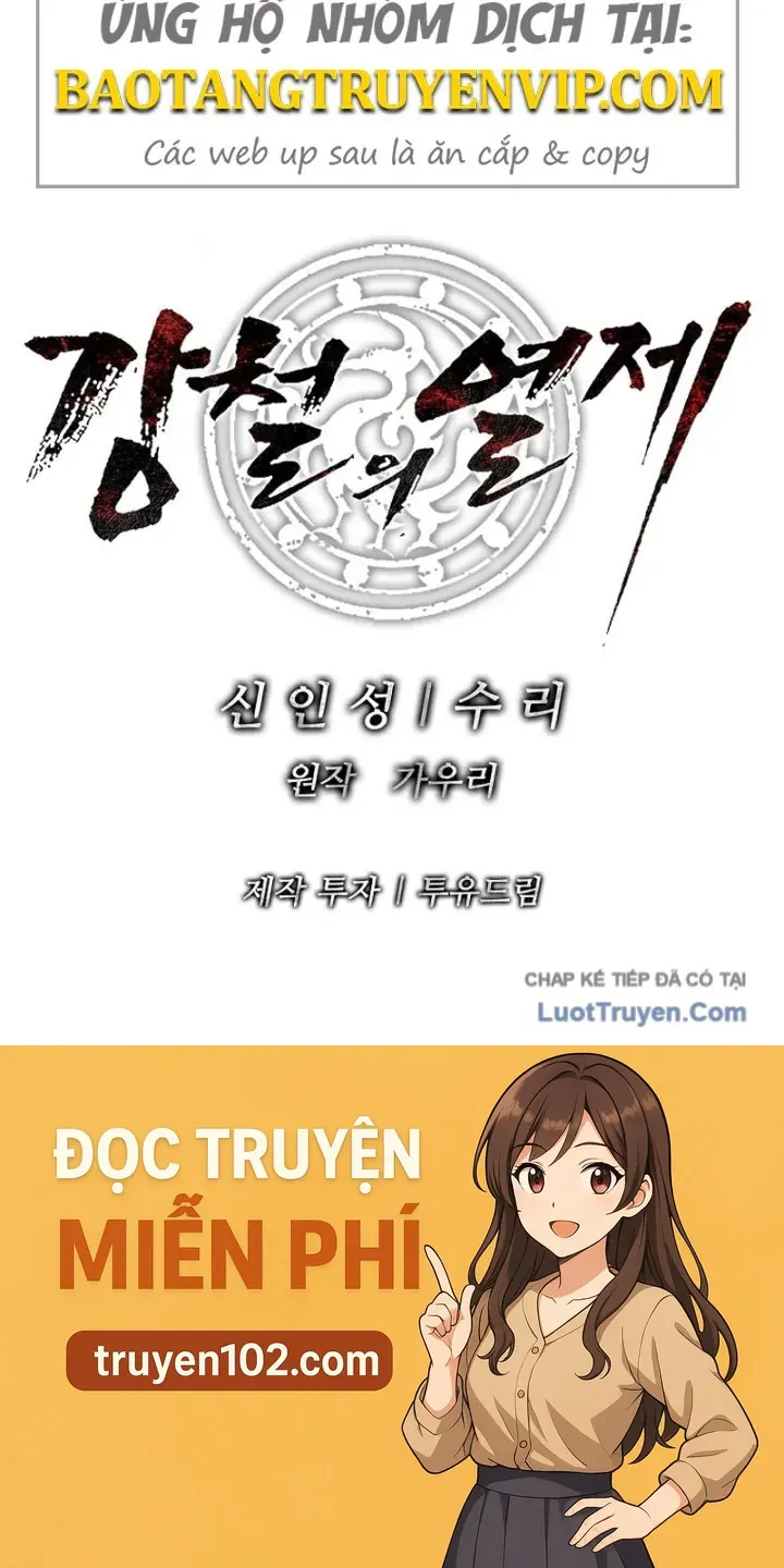 Cương Thiết Liệt Đế - Chương 9 - Trang 163