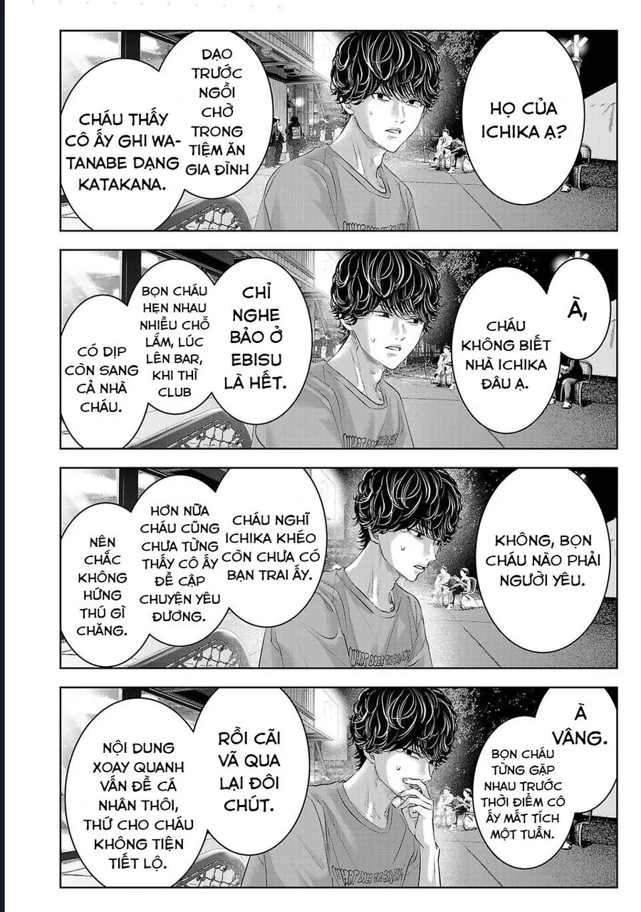 Ánh Lấp Lánh Hoàn Mỹ - Chương 28 - Trang 9