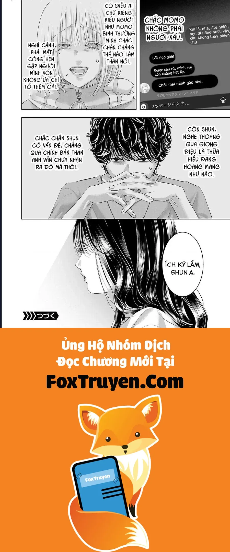 Ánh Lấp Lánh Hoàn Mỹ - Chương 28 - Trang 15