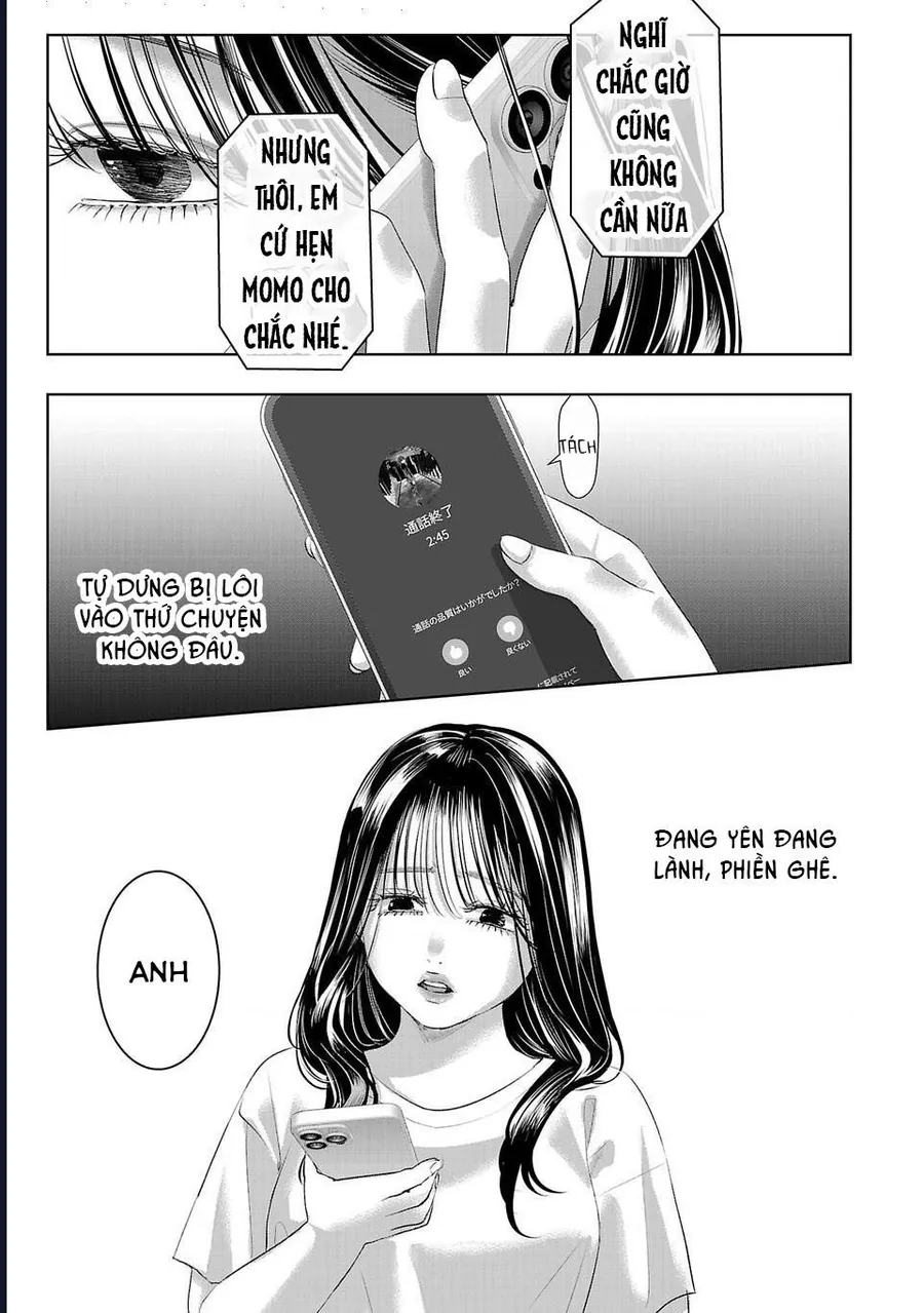 Ánh Lấp Lánh Hoàn Mỹ - Chương 28 - Trang 14