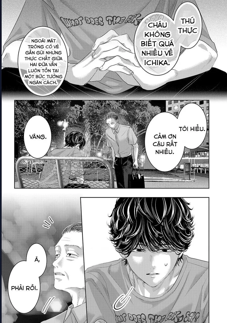 Ánh Lấp Lánh Hoàn Mỹ - Chương 28 - Trang 10